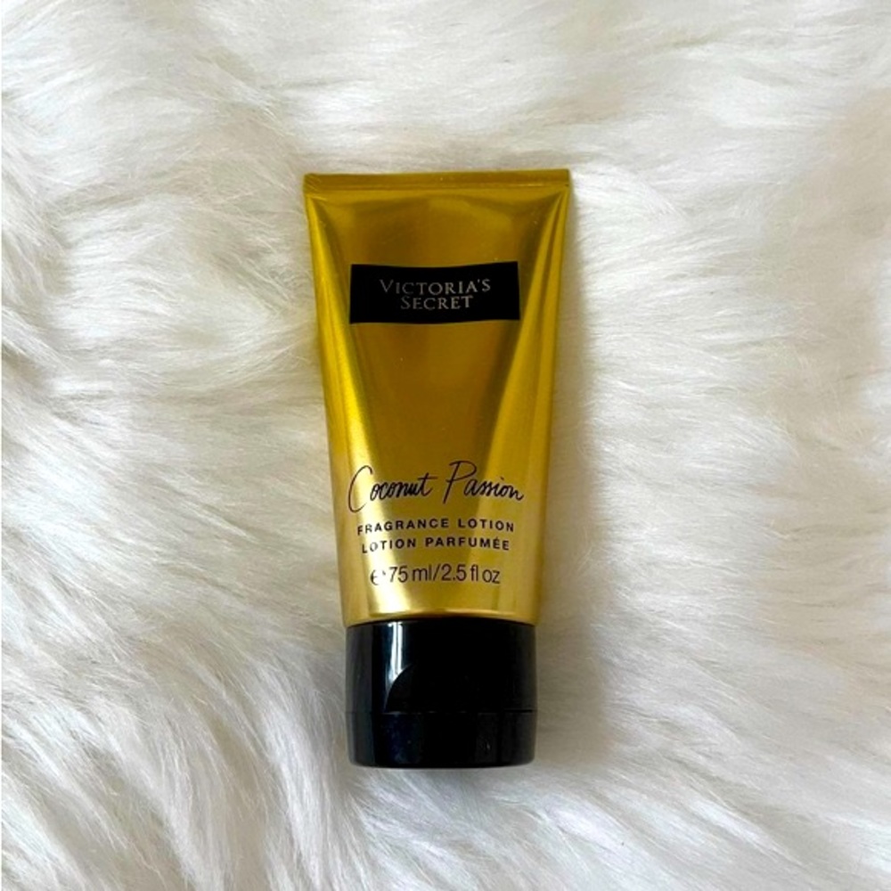 Victoria's Secret Coconut Passion Body Lotion